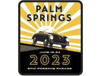 2023 Porsche Parade