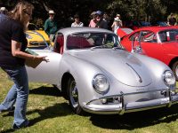 Concours: Monterey Bay Region