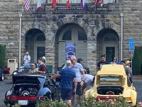 Concours: Redwood Region