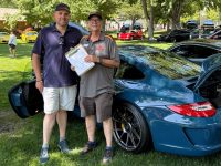 Concours: Sierra Nevada Region