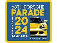 2024 Porsche Parade