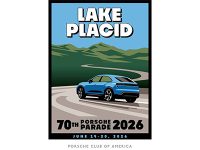 2026 Porsche Parade