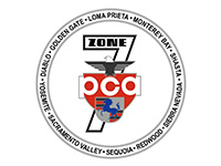 Zone 7 Concours Series Awards for 2025