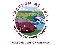 Treffen at Sea - Pacific Wine Country
